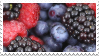 mixed berries