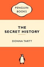 The Secret History by Donna Tartt